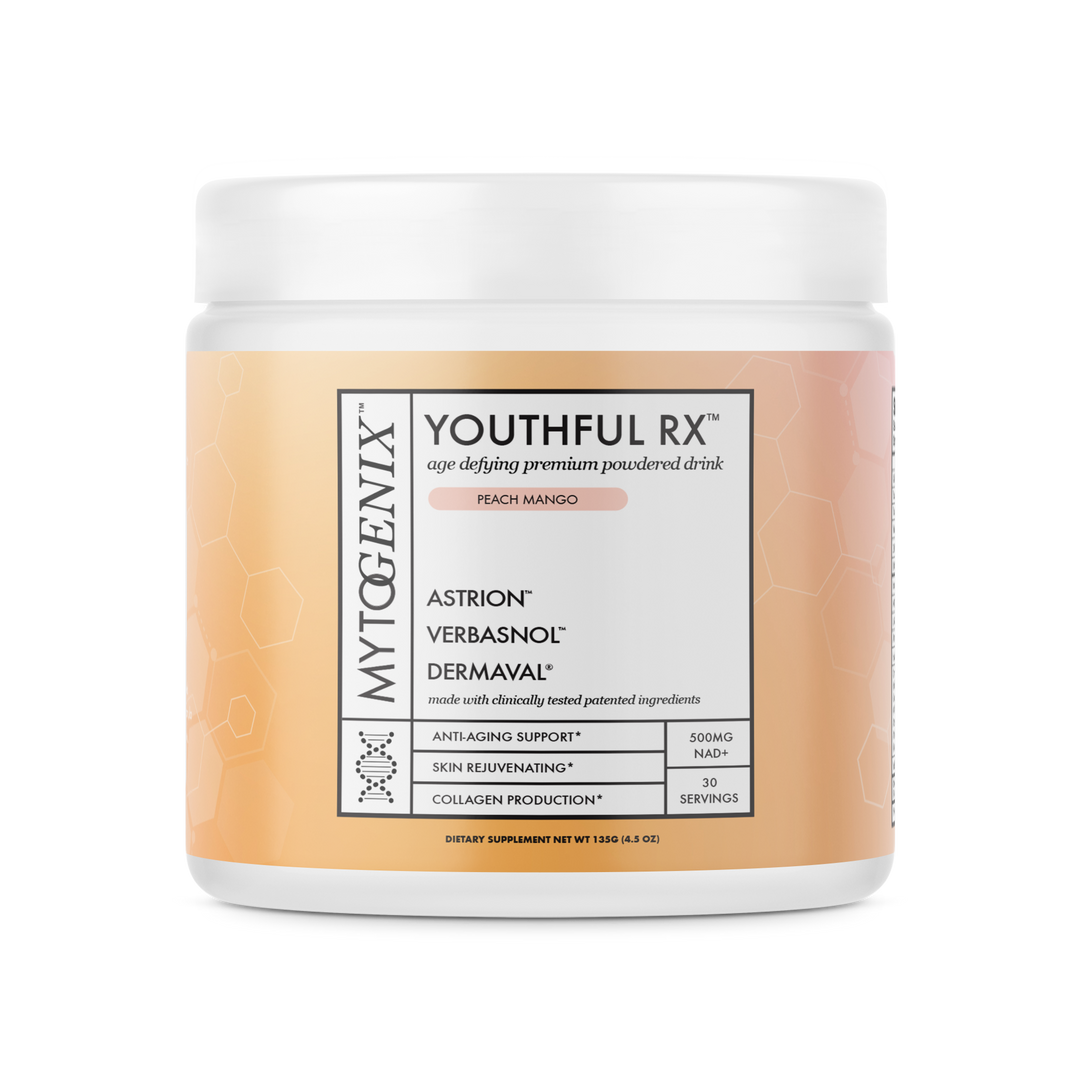 NAD+ Drink Mix Powder - 500mg NAD+ Per Serving