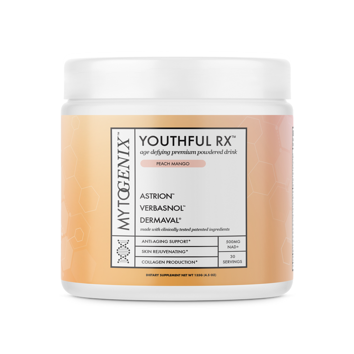 NAD+ Drink Mix Powder - 500mg NAD+ Per Serving